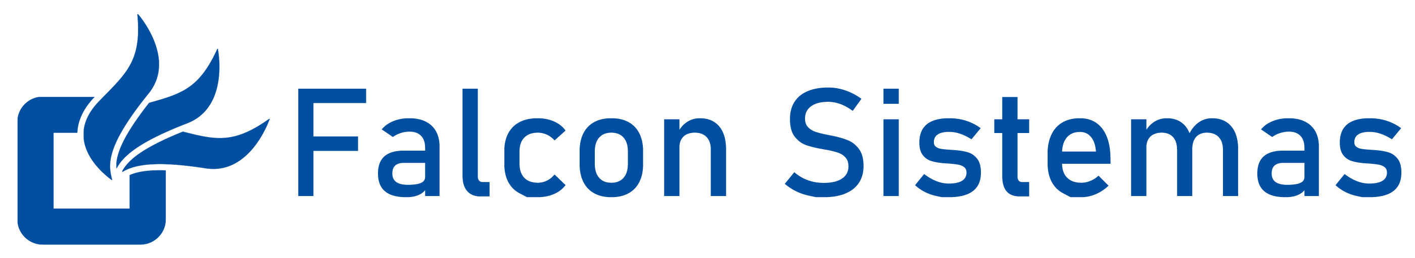 Logo Falcon Sistemas