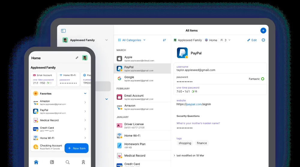 1Password