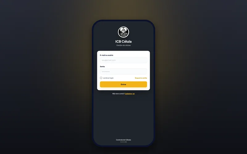 ICB Célula mobile 3.0